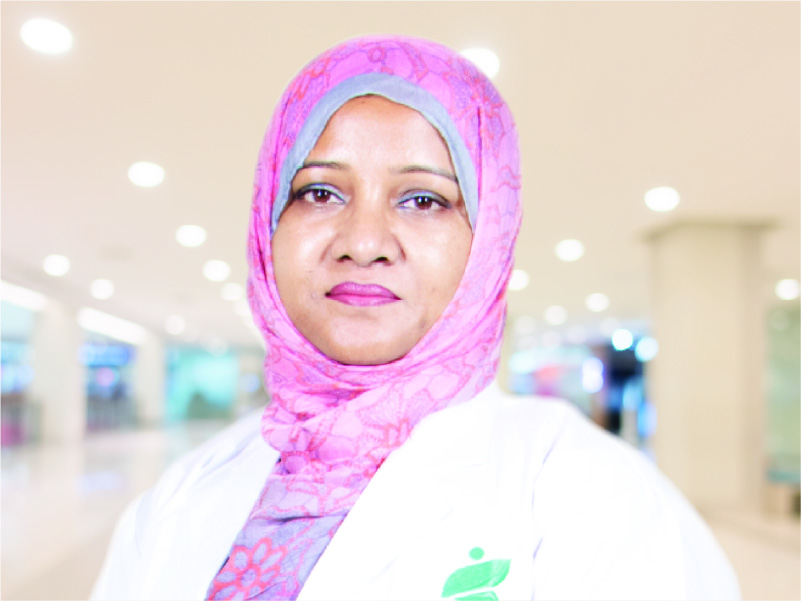 Dr. Momena Khatun Icon